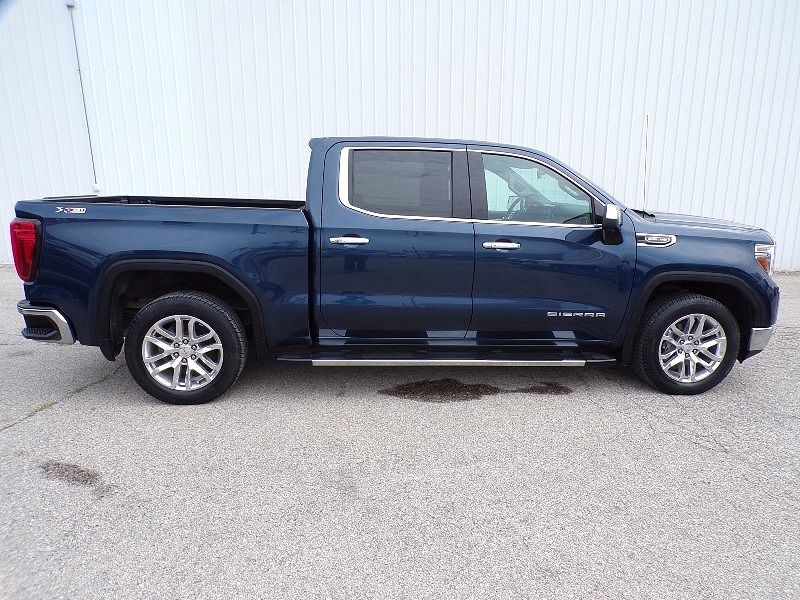 2021 GMC Sierra