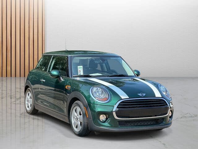 2018 MINI Hardtop