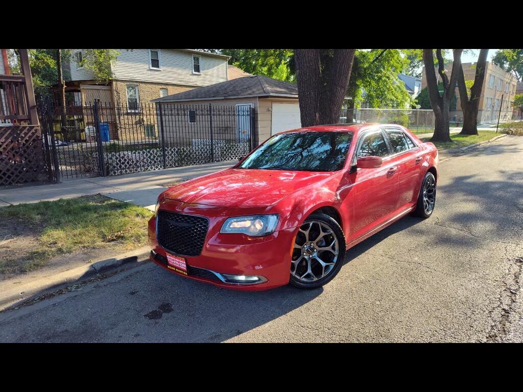 2016 CHRYSLER 300