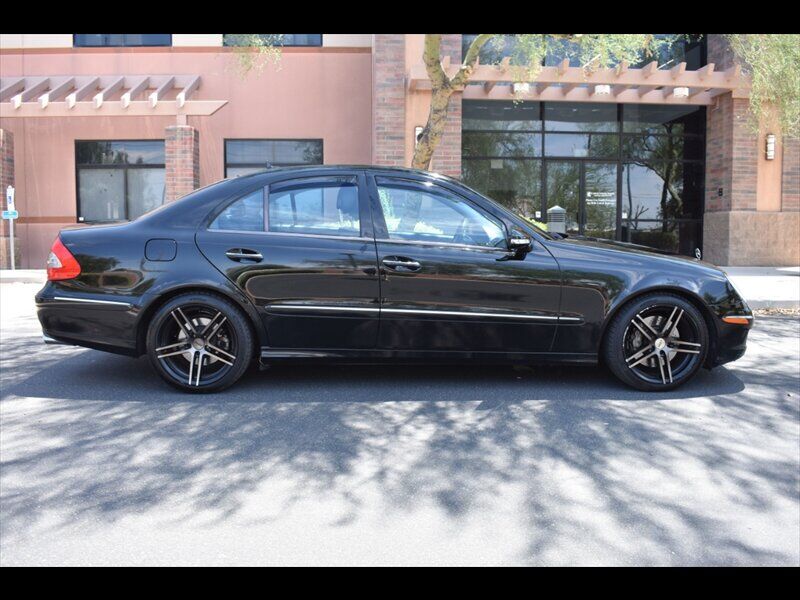 2007 MERCEDES-BENZ E-Class