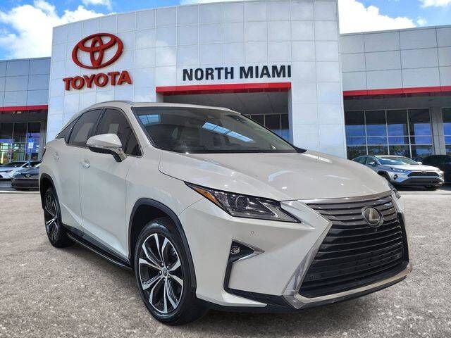 2019 LEXUS RX