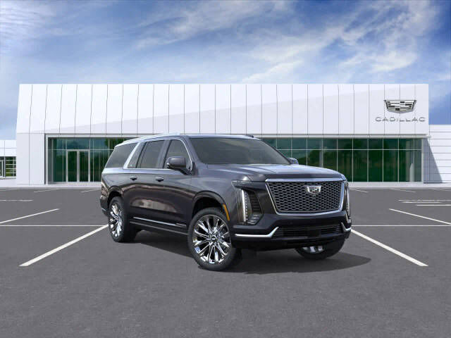 2026 CADILLAC Escalade ESV