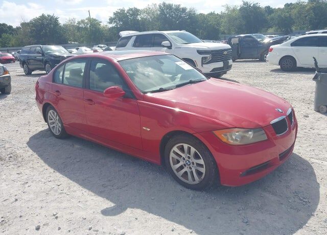 2007 BMW 3 Series
