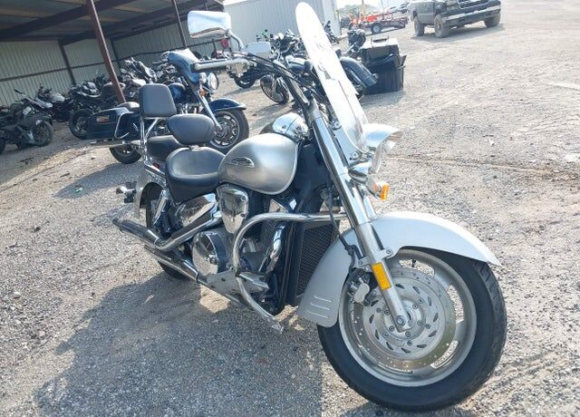 2009 HONDA VTX