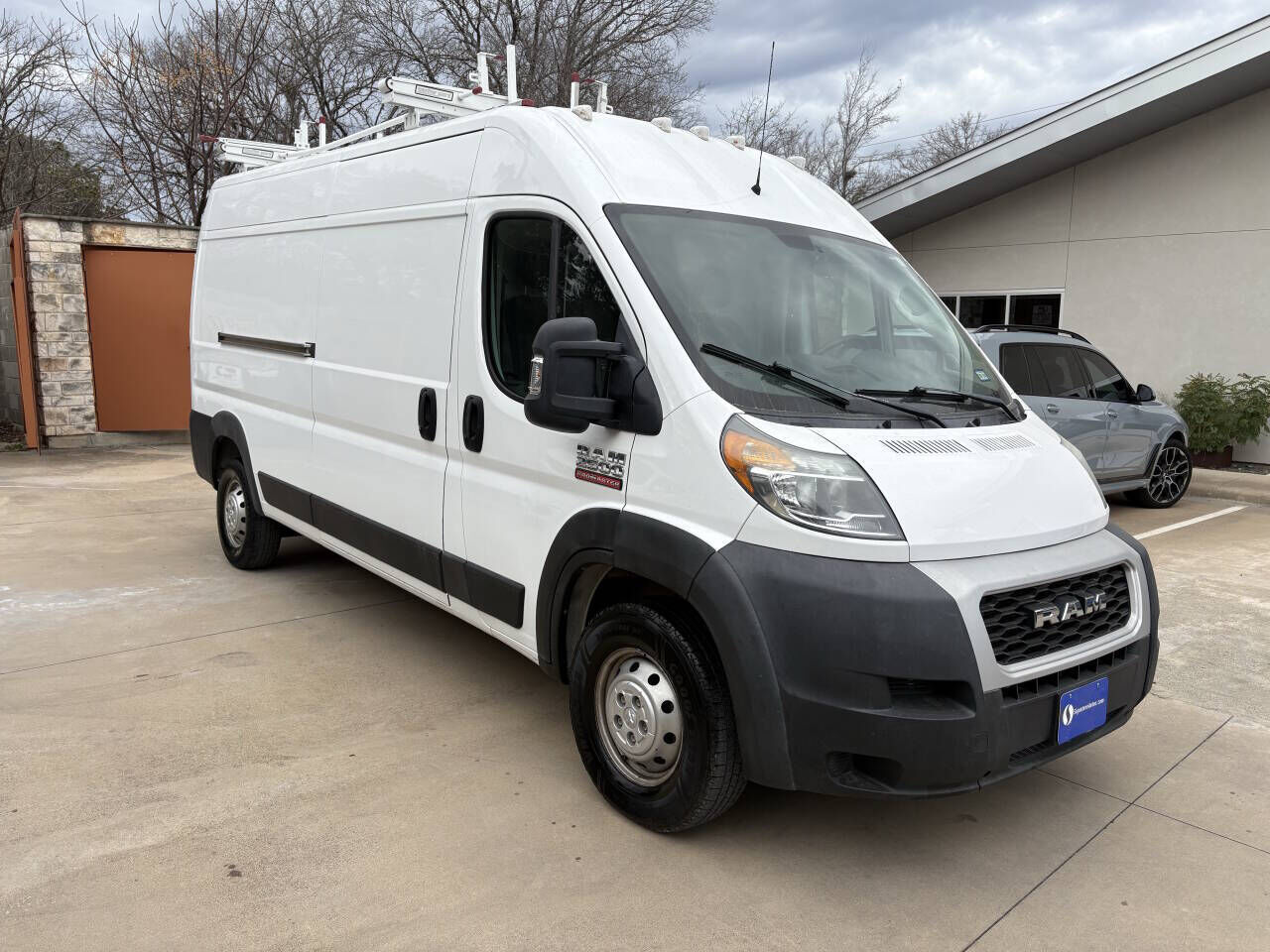 2019 RAM Promaster 2500