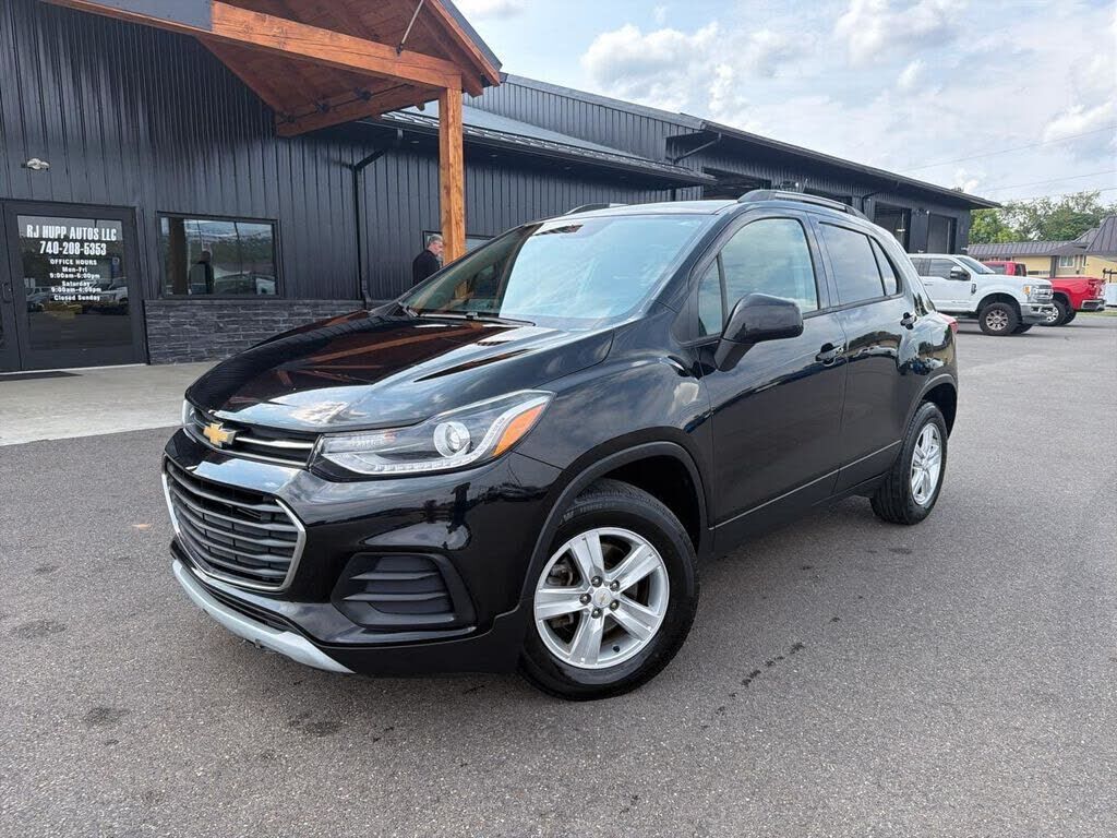 2021 CHEVROLET Trax