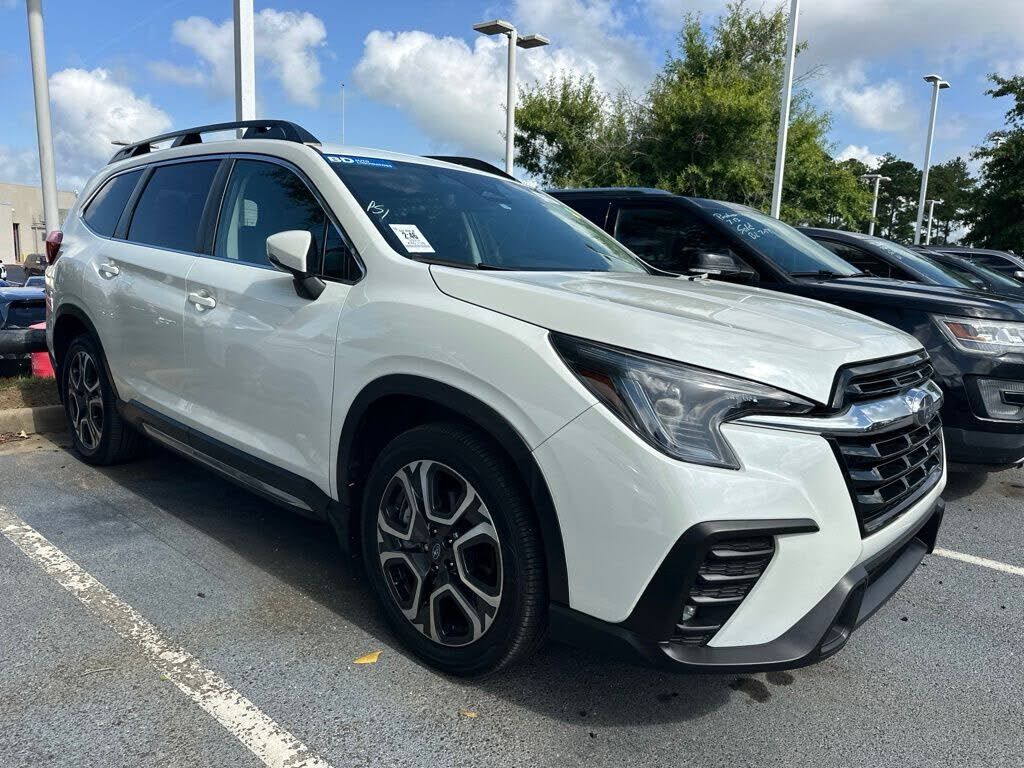 2023 SUBARU Ascent