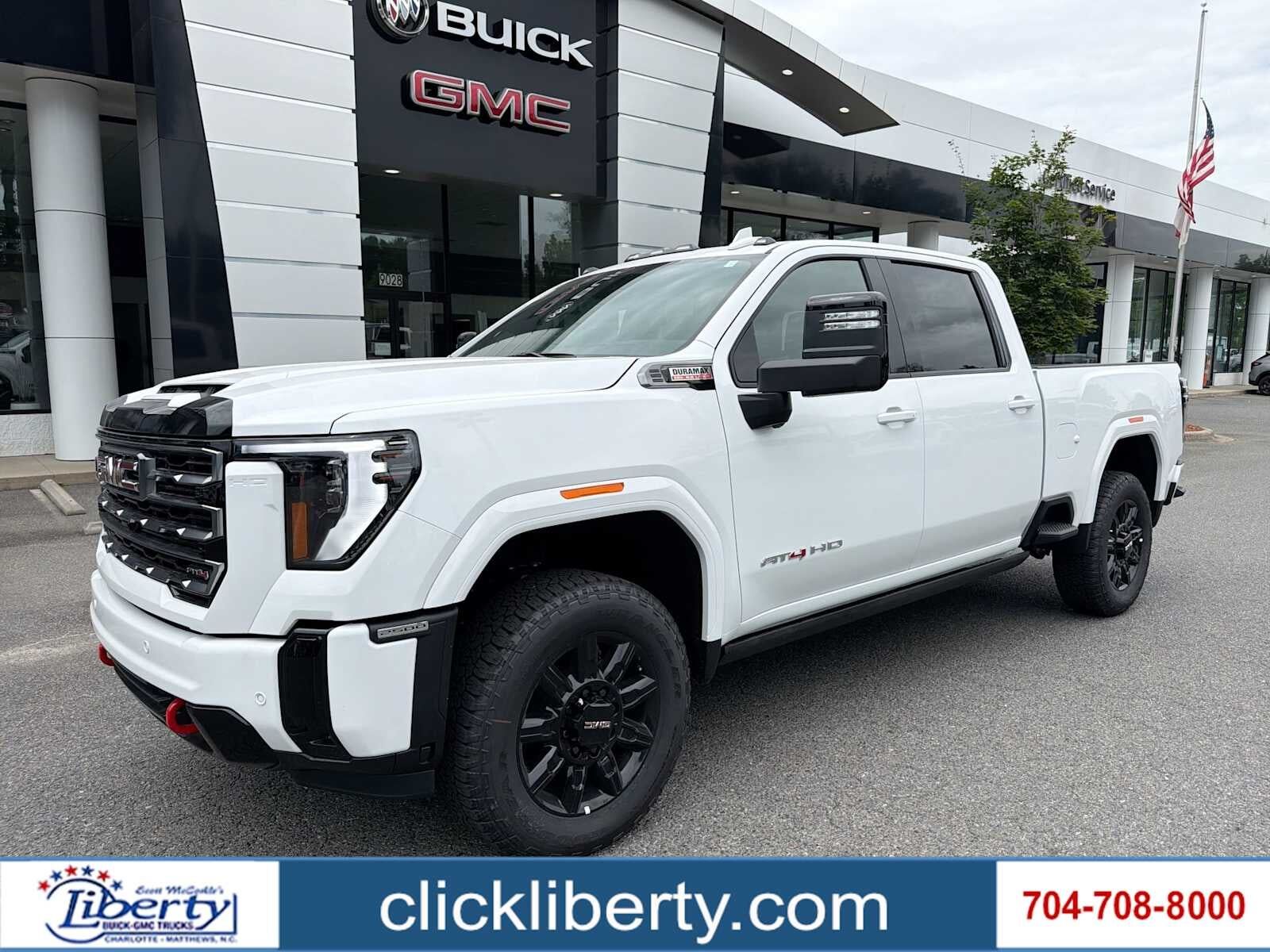 2026 GMC Sierra HD