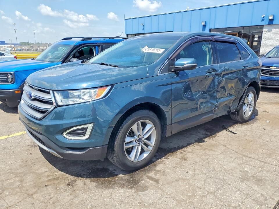 2016 FORD Edge