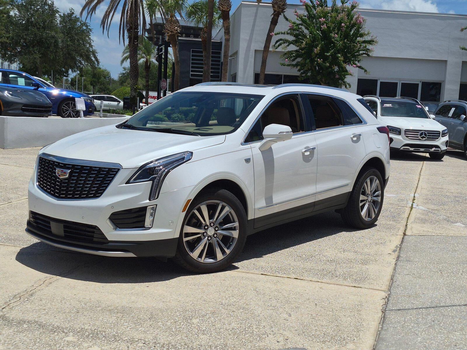 2024 CADILLAC XT5