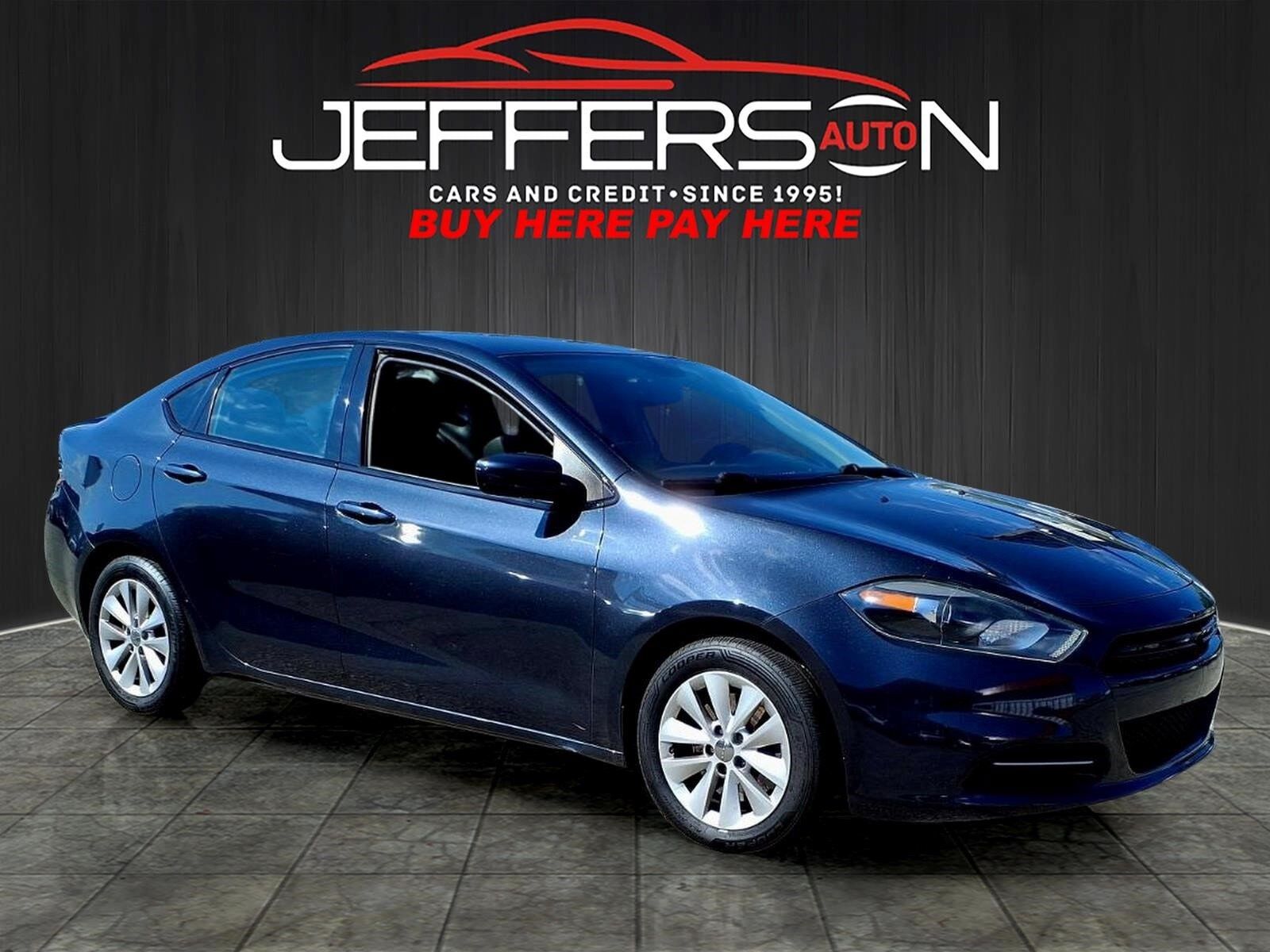 2014 DODGE Dart