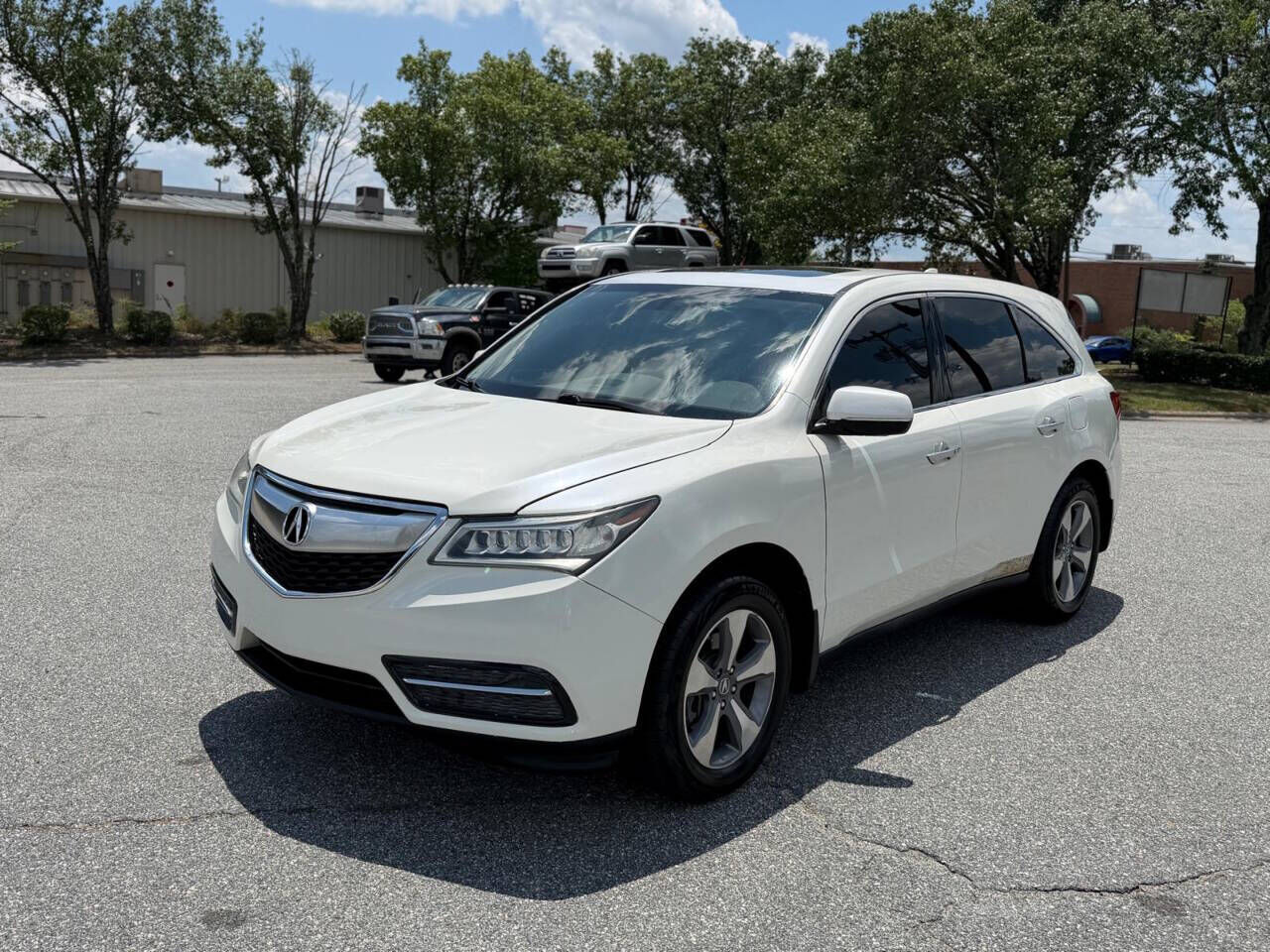 2015 ACURA MDX