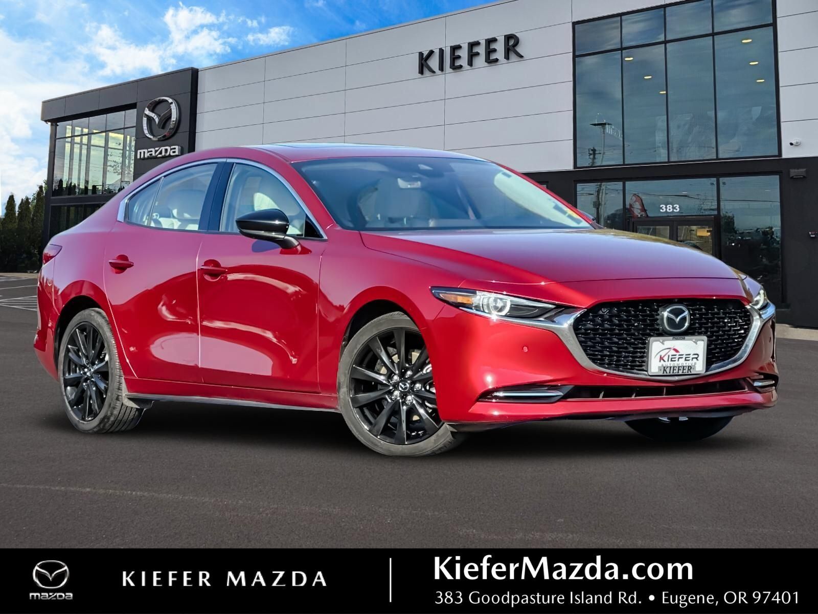2023 MAZDA Mazda3