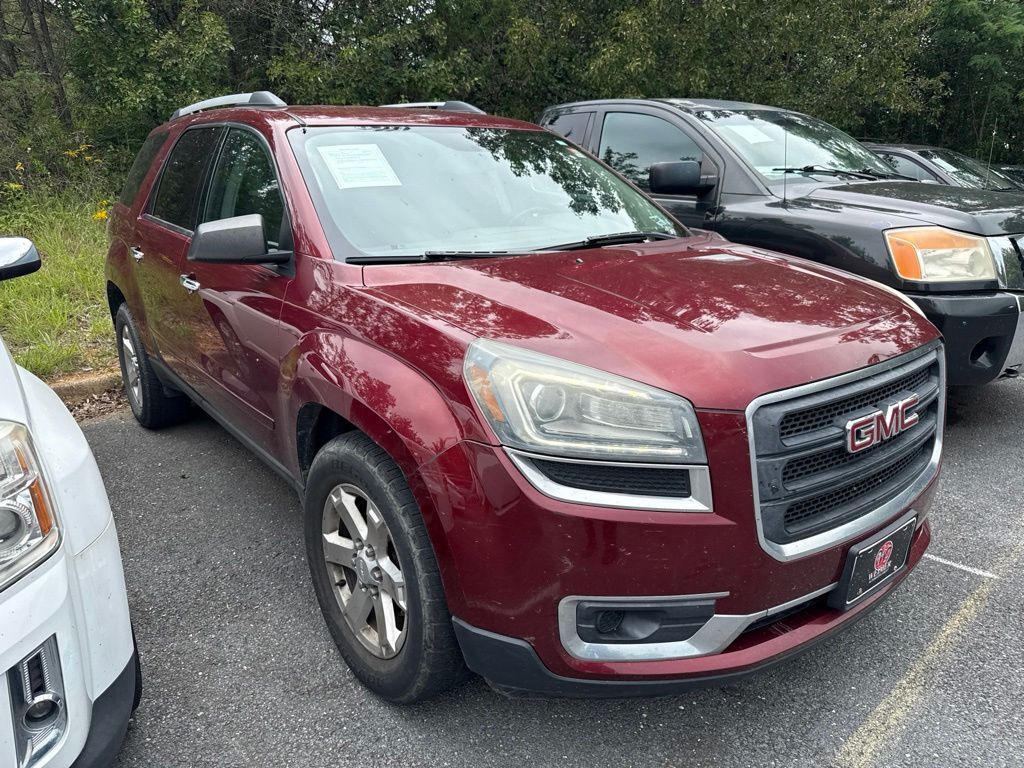 2016 GMC Acadia