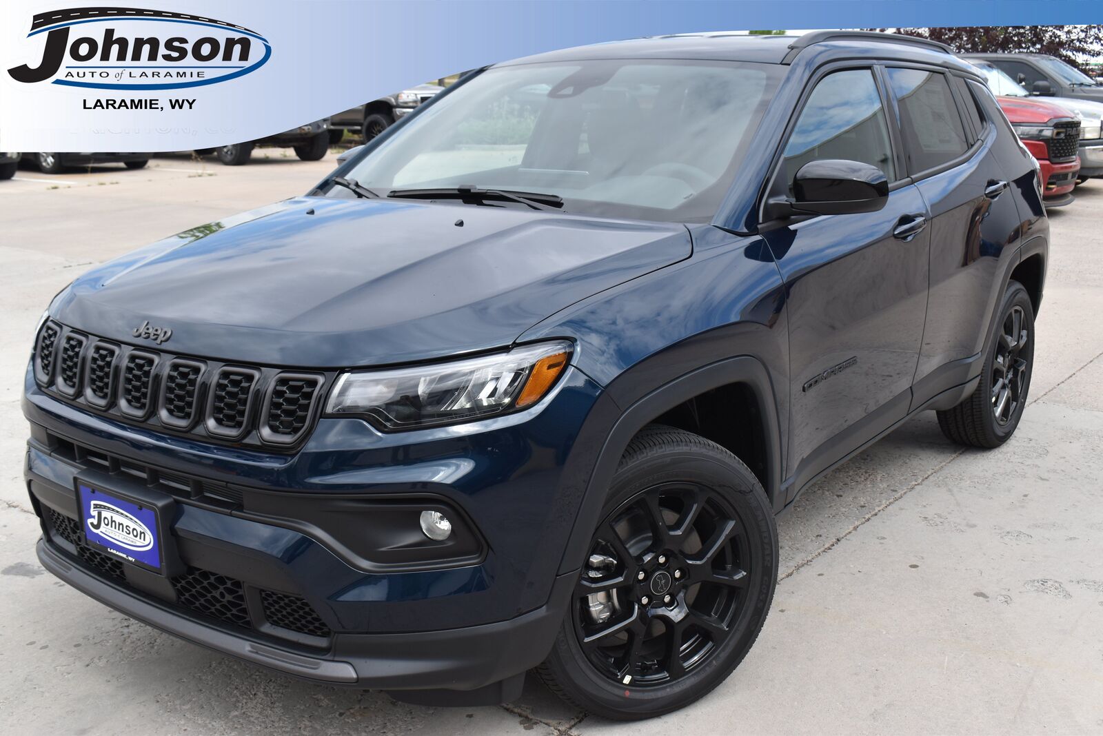 2026 JEEP Compass