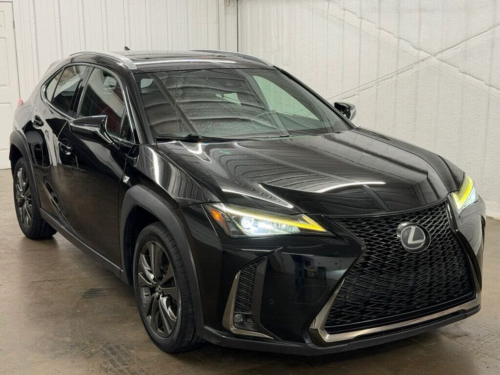 2019 LEXUS UX