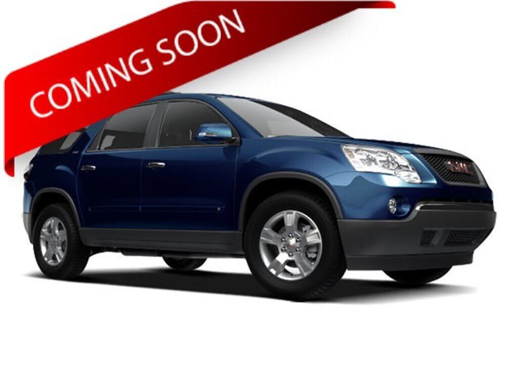 2009 GMC Acadia
