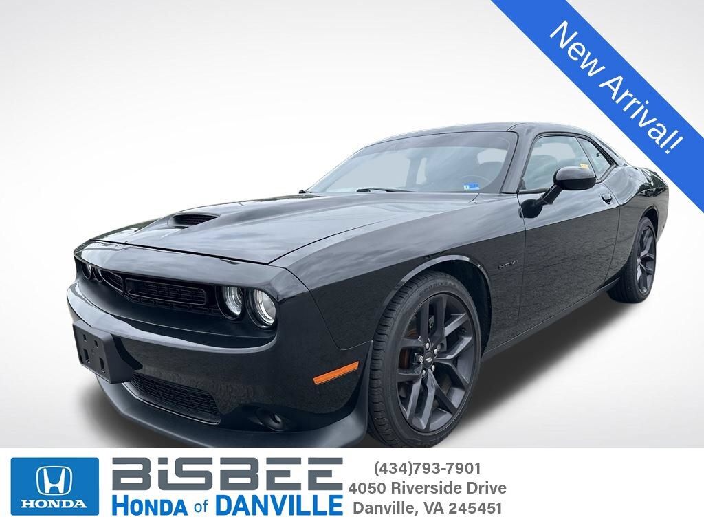 2020 DODGE Challenger