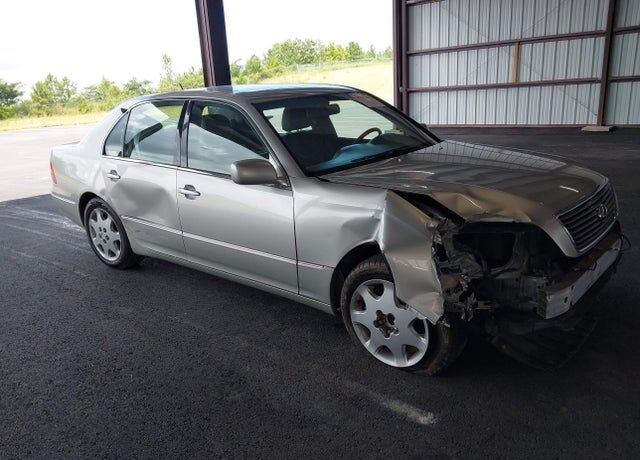 2003 LEXUS LS