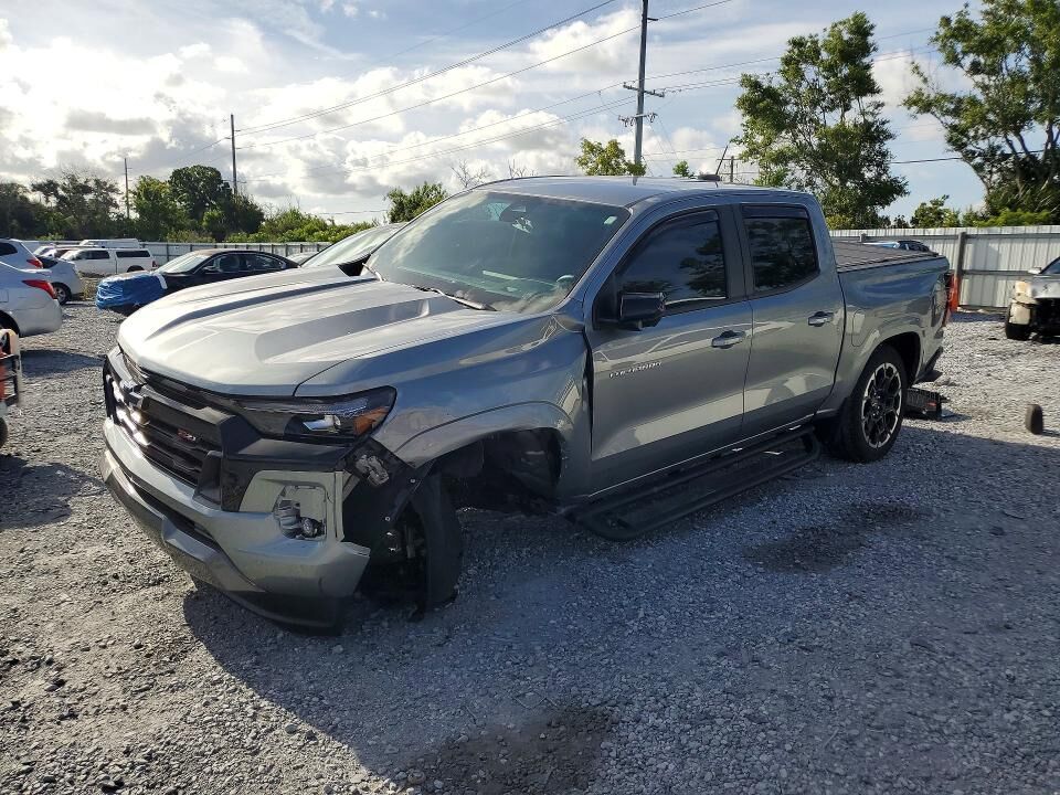 2026 CHEVROLET Colorado