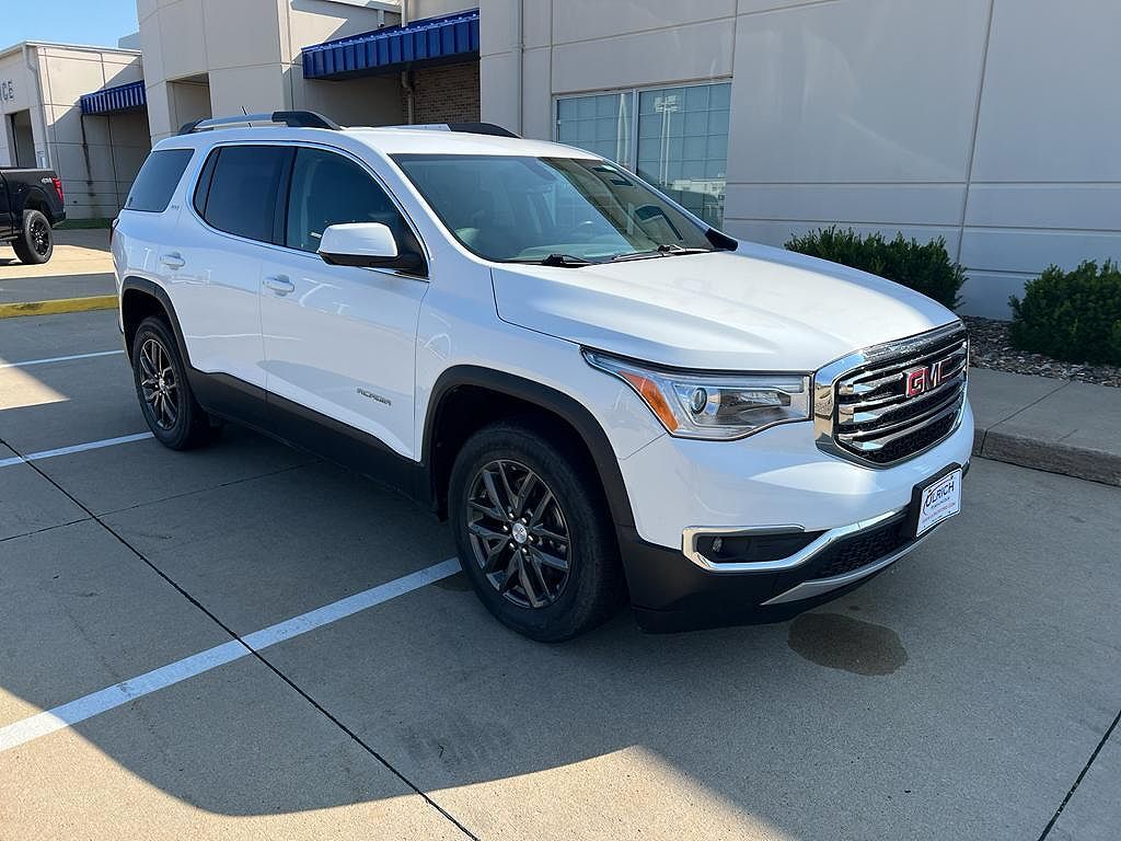 2018 GMC Acadia