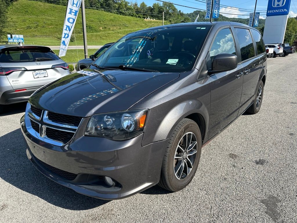2019 DODGE Grand Caravan