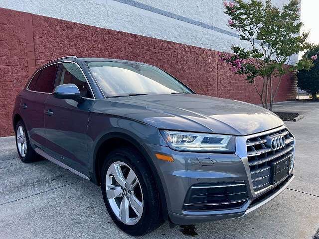 2018 AUDI Q5