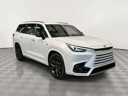 2026 LEXUS TX