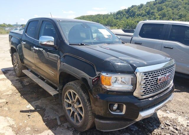 2019 GMC Canyon