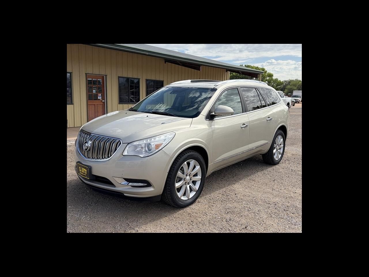 2015 BUICK Enclave