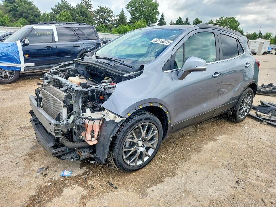 2019 BUICK Encore