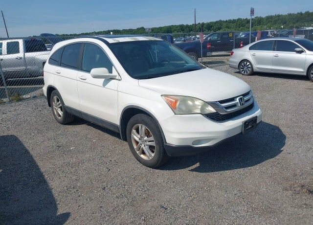 2011 HONDA CR-V
