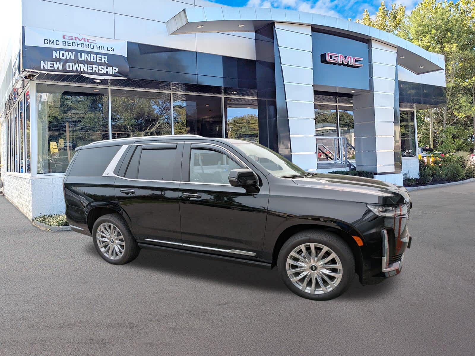 2024 CADILLAC Escalade