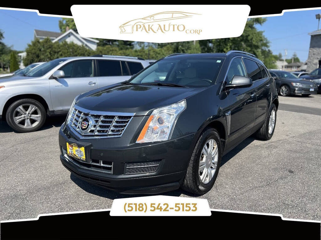 2014 CADILLAC SRX