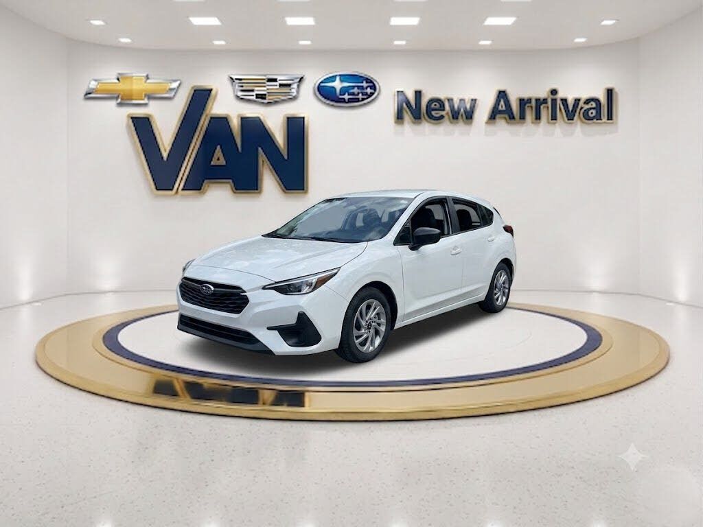 2024 SUBARU Impreza