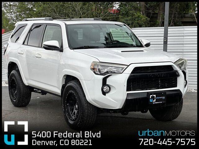 2016 TOYOTA 4-Runner