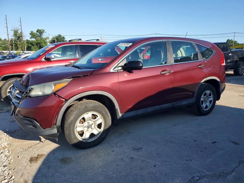 2012 HONDA CR-V
