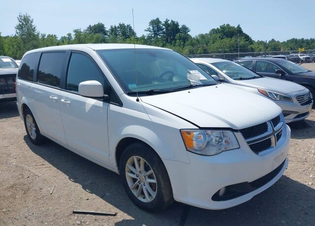 2020 DODGE Grand Caravan