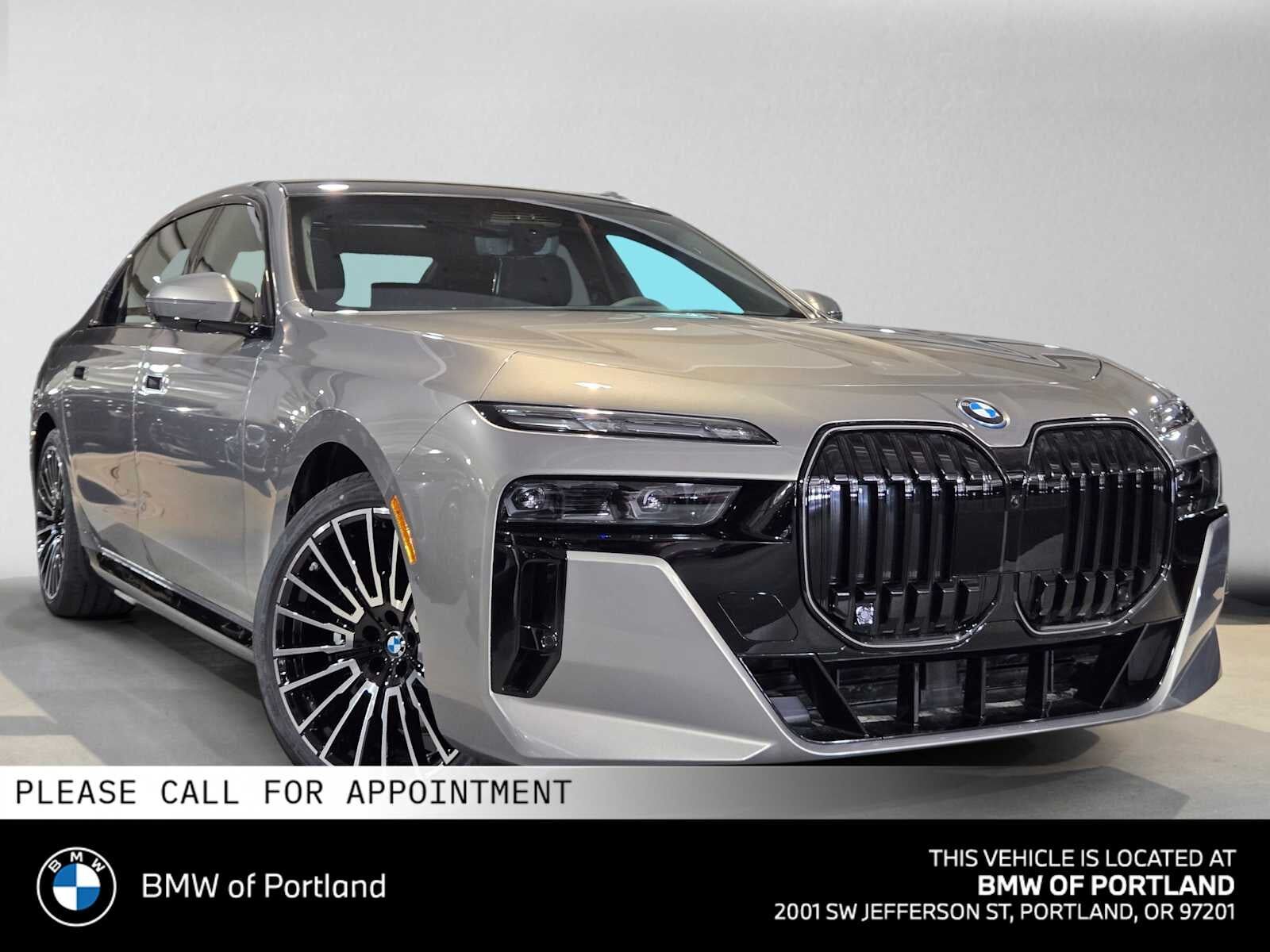 2026 BMW i7