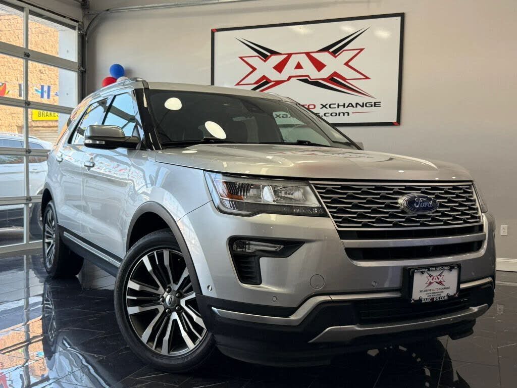 2019 FORD Explorer