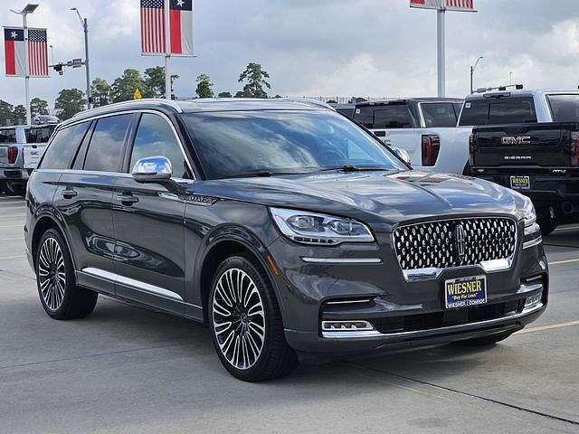 2022 LINCOLN Aviator