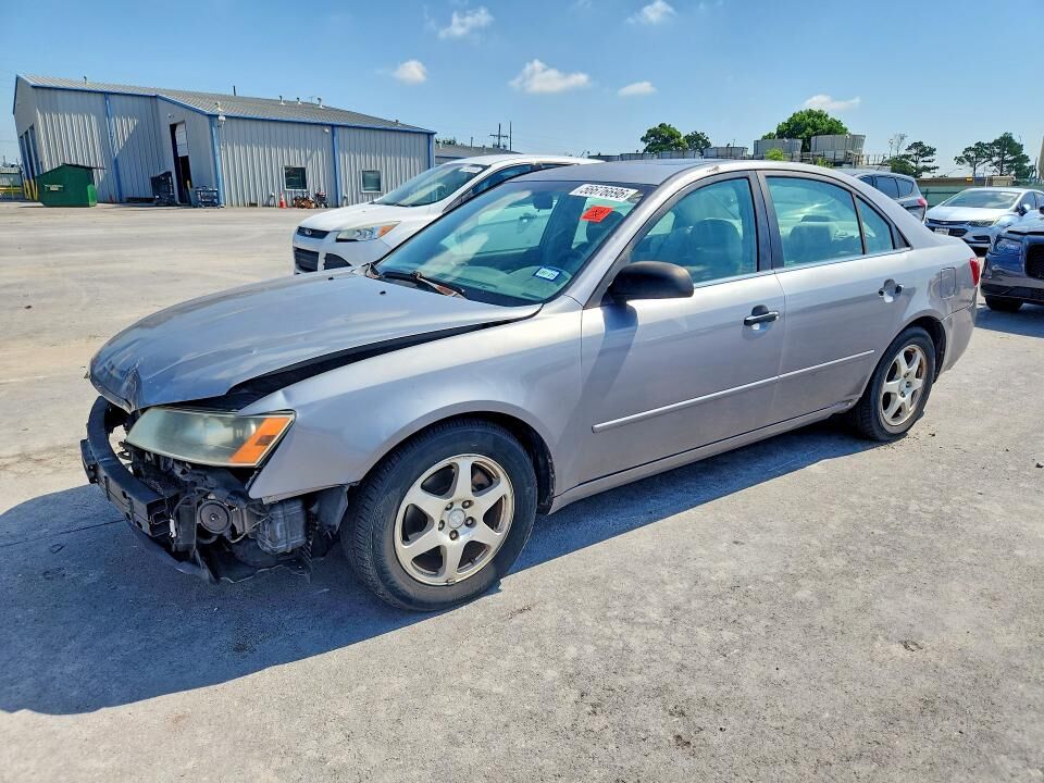 2006 HYUNDAI Sonata