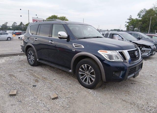 2019 NISSAN Armada
