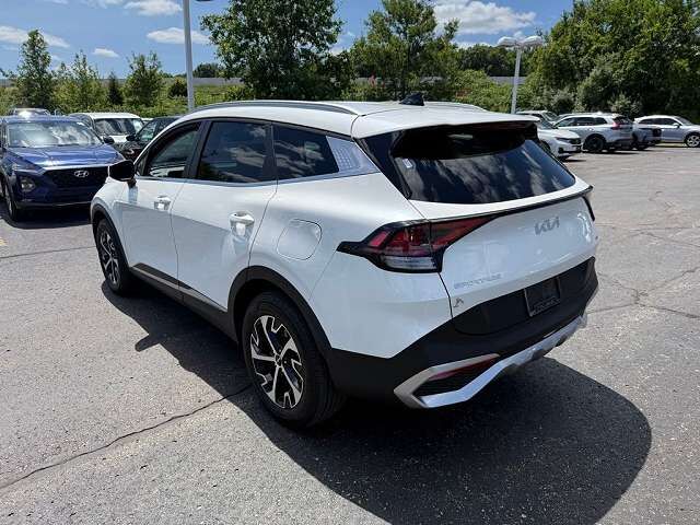 2024 KIA Sportage
