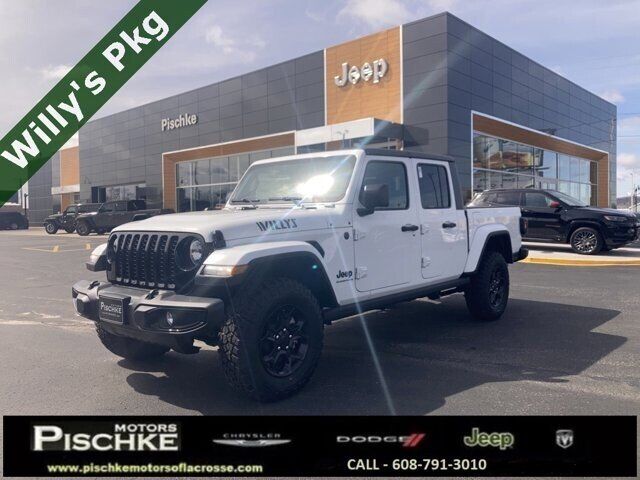 2023 JEEP Gladiator