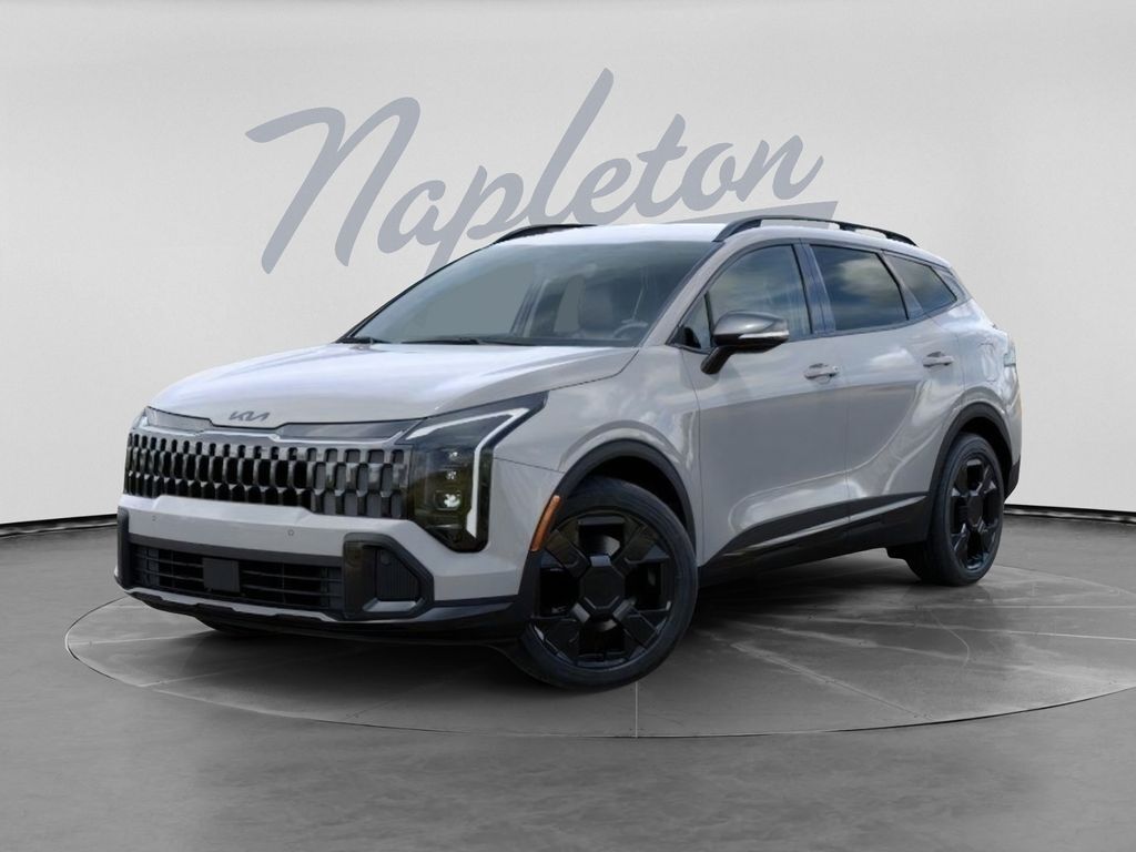 2026 KIA Sportage