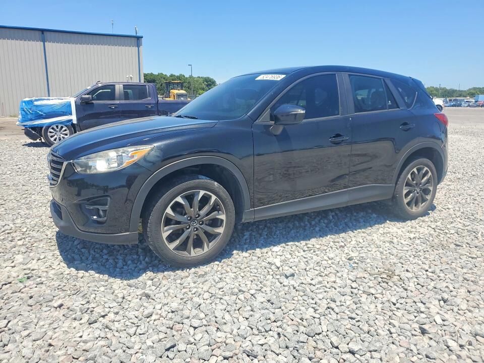 2016 MAZDA CX-5