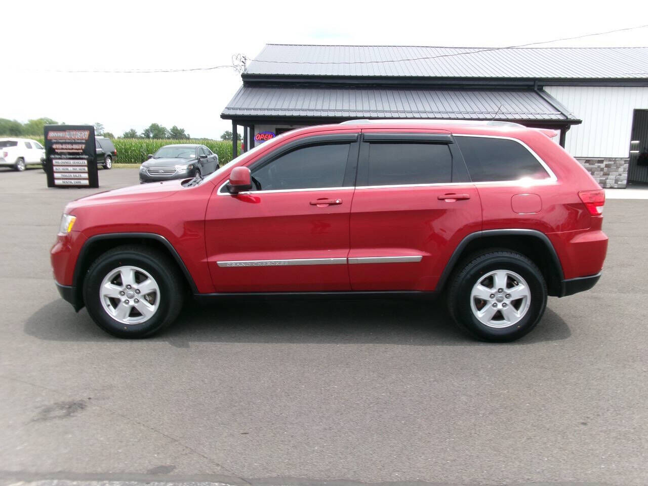 2011 JEEP Grand Cherokee