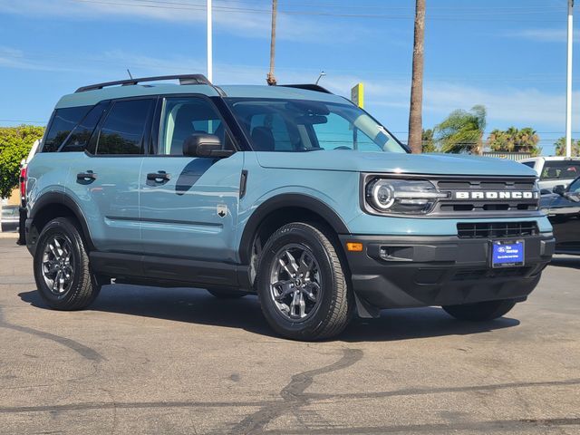 2023 FORD Bronco