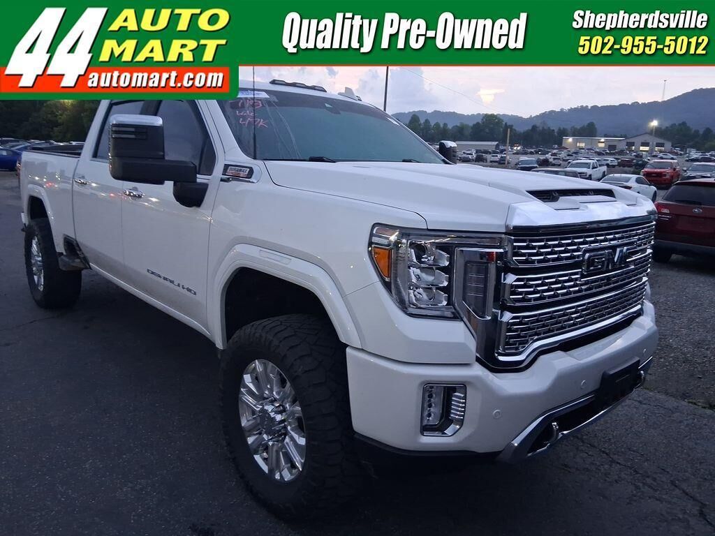 2022 GMC Sierra
